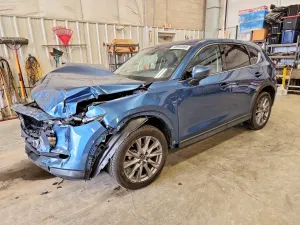 Mazda CX-5 2.5L 4 2019