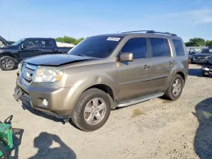 Honda Pilot 3.5L 6 2011