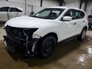 Nissan Rogue 2.5L 4 2019