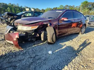 Acura TL 3.5L 6 2010