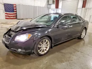 Chevrolet Malibu 2.4L 4 2011