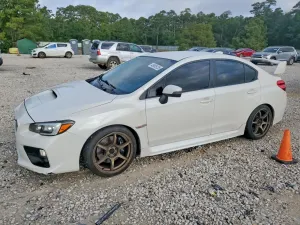 Subaru WRX 2.5L 4 2015