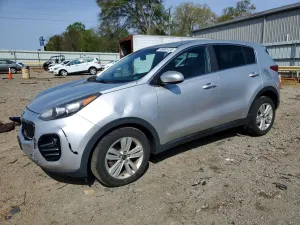 Kia Sportage 2.4L 4 2019