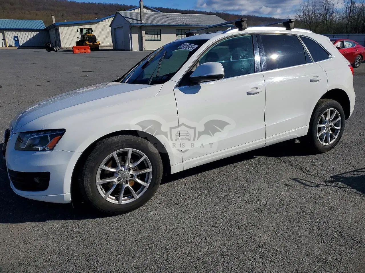 Audi Q5 3.2L 6 2010