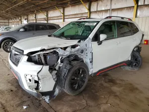 Subaru Forester 2.5L 4 2021