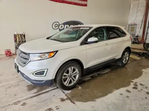 Ford Edge 2.0L 4 2016