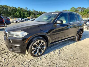 BMW X5 3.0L 6 2017