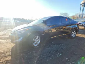 Hyundai Elantra 1.8L 4 2016