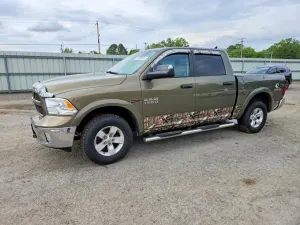 RAM 1500 3.0L 6 2015