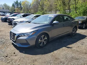 Nissan Sentra 2.0L 4 2023