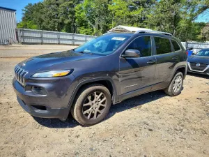 Jeep Cherokee 2.4L 4 2017