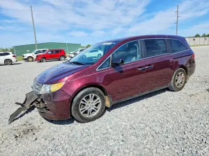 Honda Odyssey 3.5L 6 2013