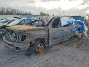 Dodge RAM 6.7L 6 2007