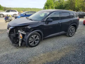 Nissan Rogue 2.5L 4 2021