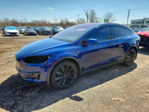 Tesla Model X 2016