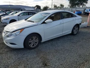 Hyundai Sonata 2.4L 4 2012