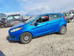 Ford Fiesta 1.6L 4 2014