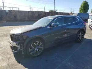 BMW X2 2.0L 4 2018