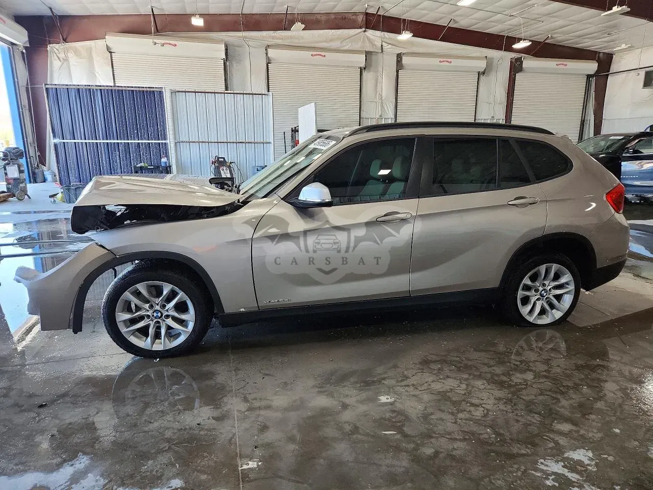 BMW X1 2.0L 4 2015
