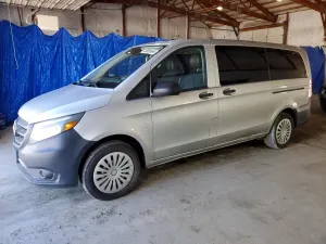 Mercedes-Benz Metris 2.0L 4 2016