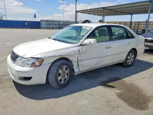 Toyota Avalon 3.0L 6 2001