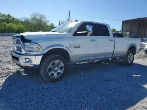 RAM 2500 6.7L 6 2015