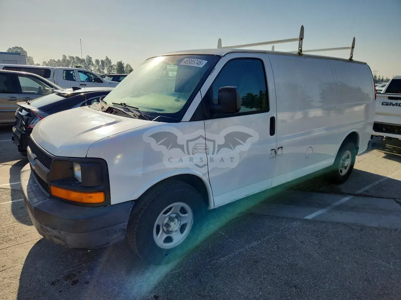 Chevrolet Express 4.3L 6 2007