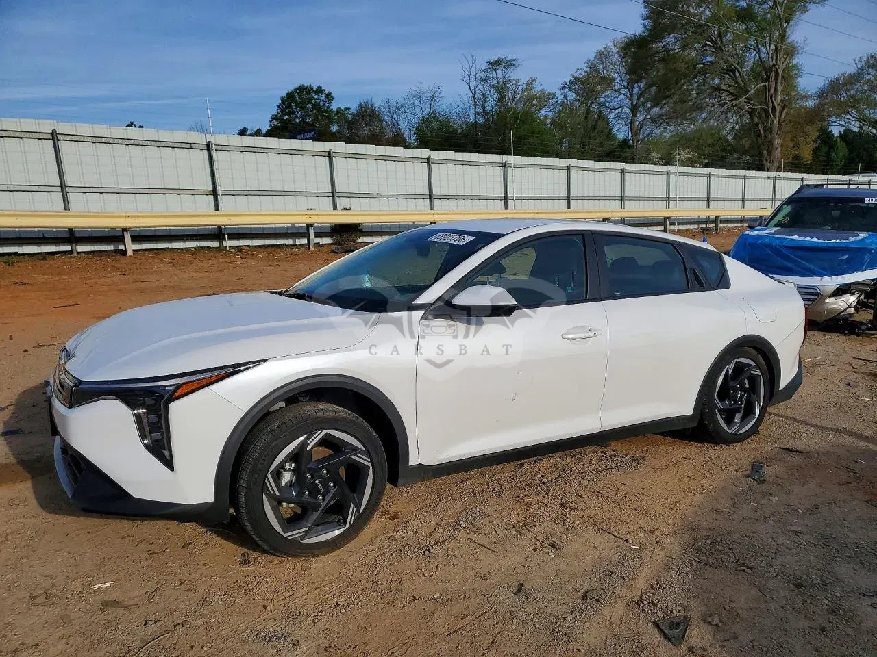 Kia K4 2.0L 4 2025