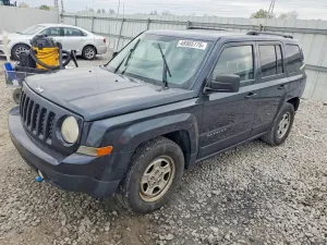 Jeep Patriot 2.0L 4 2014