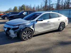 Chevrolet Malibu 1.5L 4 2018