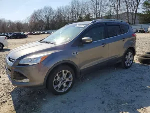 Ford Escape 2.0L 4 2014