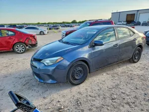 Toyota Corolla 1.8L 4 2014