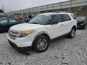 Ford Explorer 3.5L 6 2012