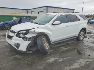 Chevrolet Equinox 3.0L 6 2011