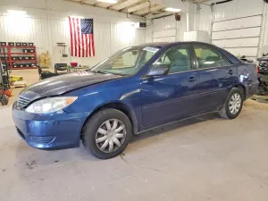Toyota Camry 2.4L 4 2005