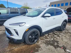 Buick Encore 1.3L 3 2025