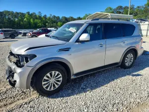 Nissan Armada 5.6L 8 2017