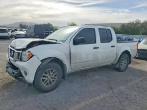 Nissan Frontier 3.8L 6 2021