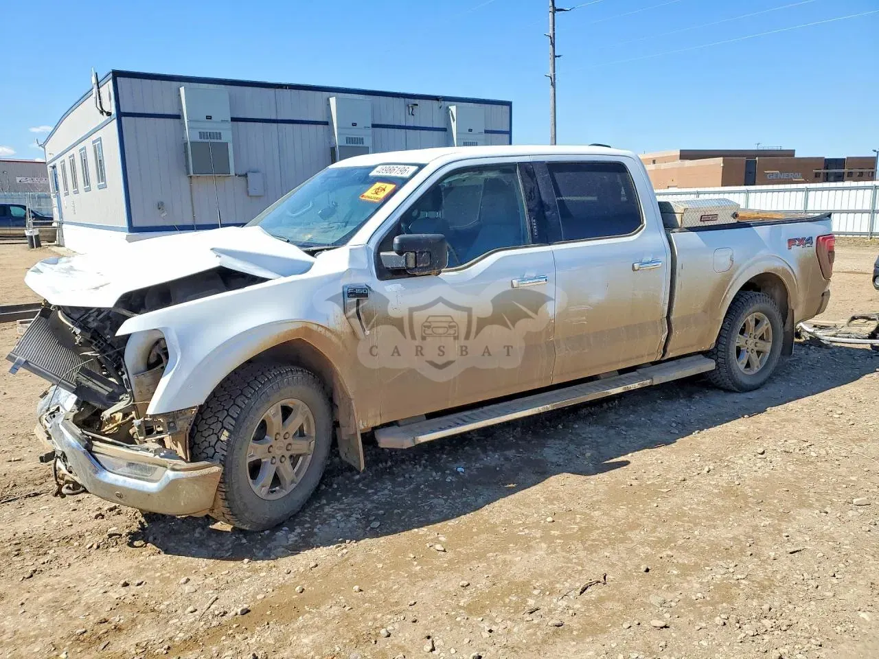 Ford F-150 3.5L 6 2023
