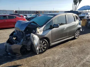 Honda Fit 1.5L 4 2013
