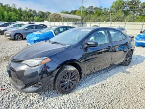 Toyota Corolla 1.8L 4 2017