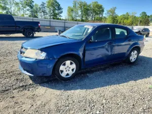 Dodge Avenger 2.4L 4 2010