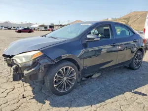Toyota Corolla 1.8L 4 2016