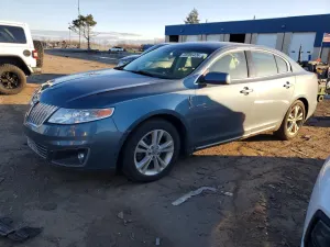 Lincoln MKS 3.7L 6 2010
