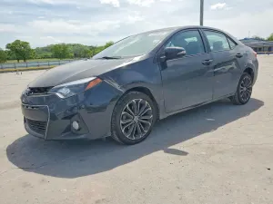 Toyota Corolla 1.8L 4 2016
