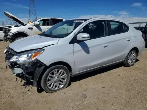 Mitsubishi Mirage 1.2L 3 2024