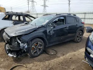 Subaru Crosstrek 2.0L 4 2024