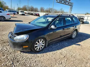 Volkswagen Jetta 2.0L 4 2014