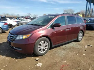 Honda Odyssey 3.5L 6 2015