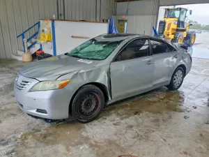 Toyota Camry 2.4L 4 2007